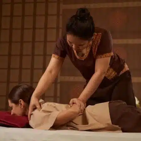 massaggio thai