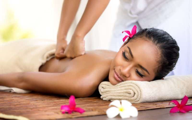 massaggio balinese