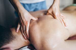 massoterapia cervicale
